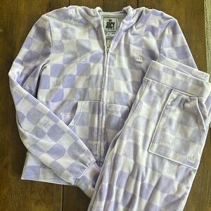 Juicy Couture Purple Tracksuit, Size XS